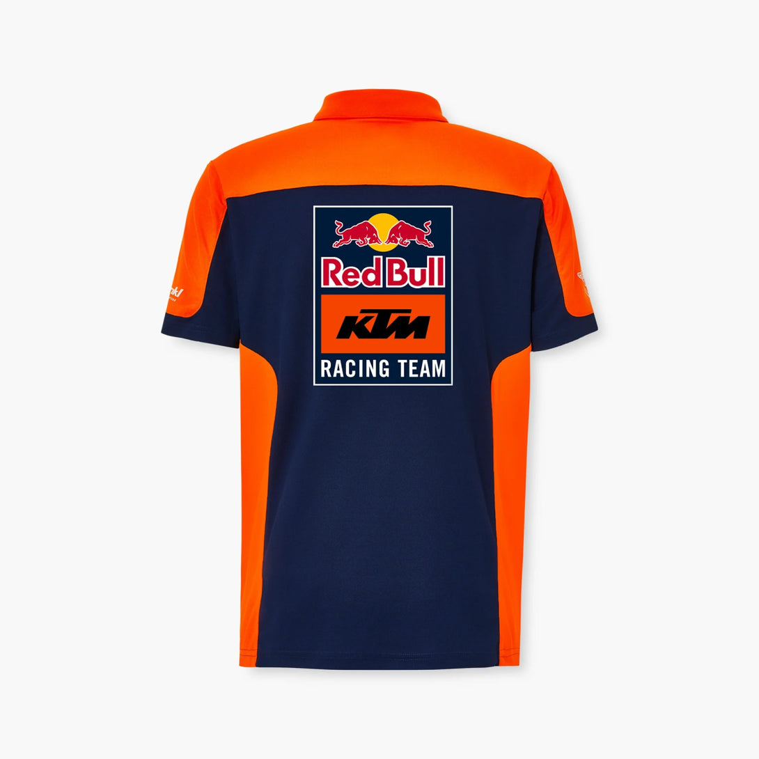 Race Roster 2024 KTM Red Bull Racing Team 2024 Polo – Autocubo