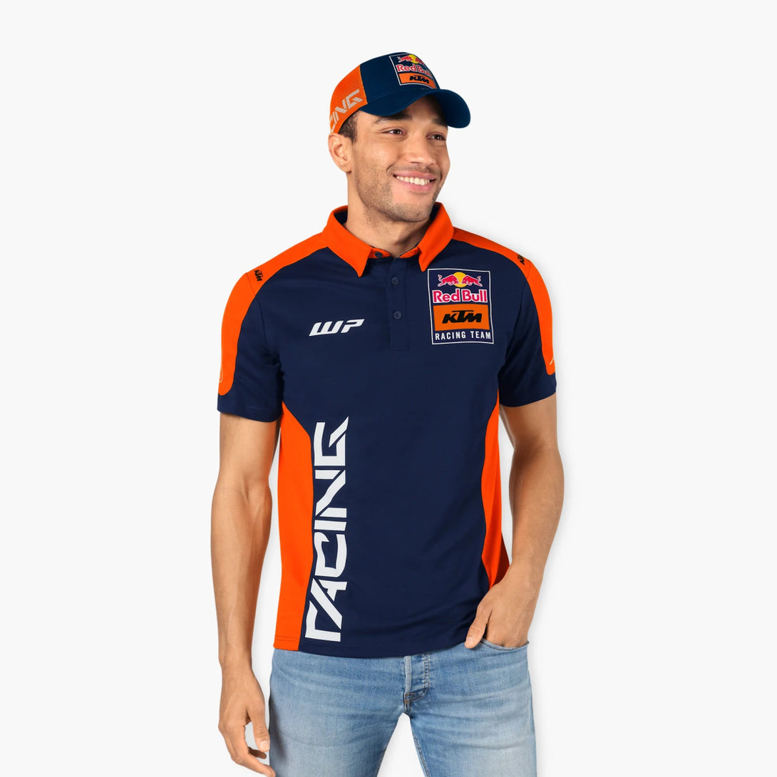 Polo KTM Red Bull Racing Team 2024 - Red Bull KTM Factory Racing