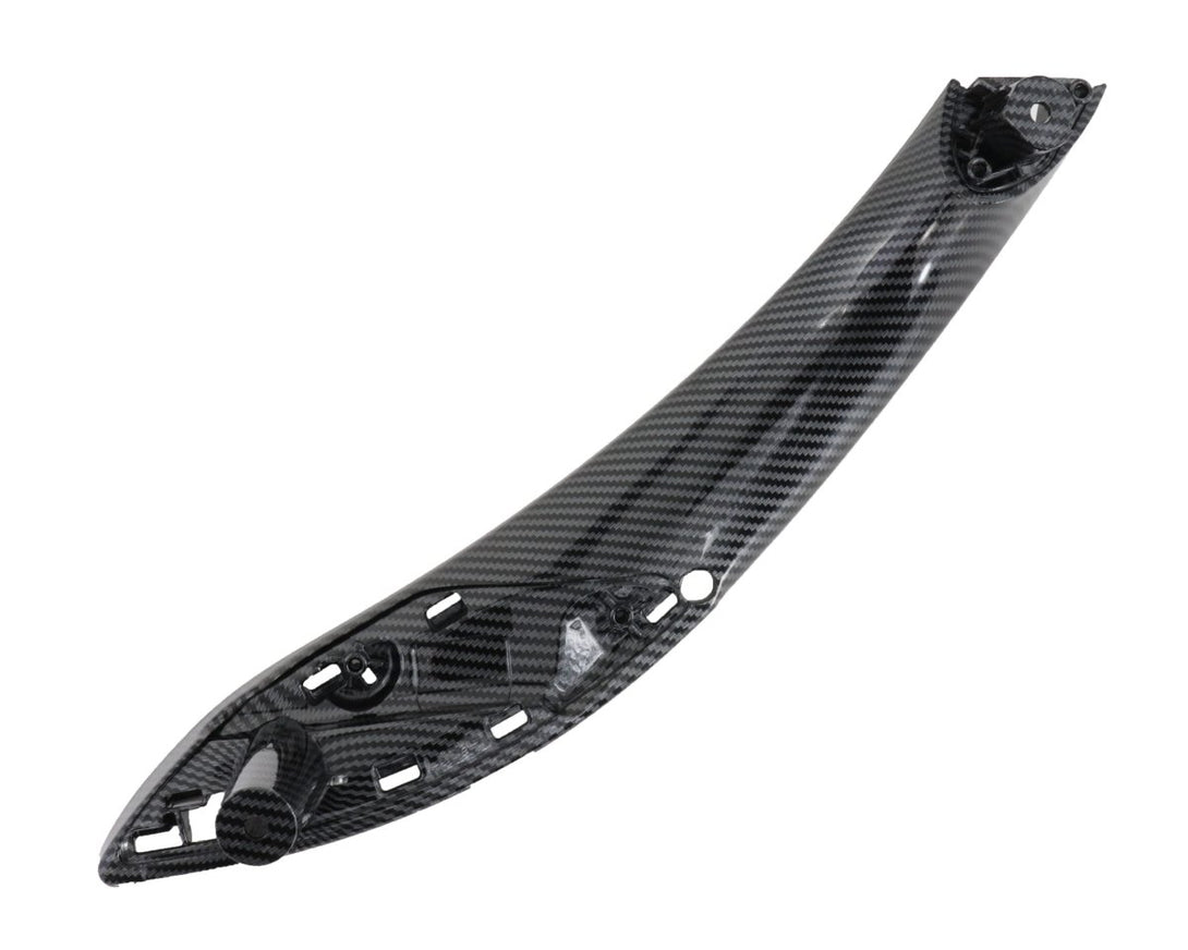 Puxador Carbono Frontal Direito BMW Série 3/4 F30 F31 F35 F32 F36 2012 - 2017 - GTD Car Parts