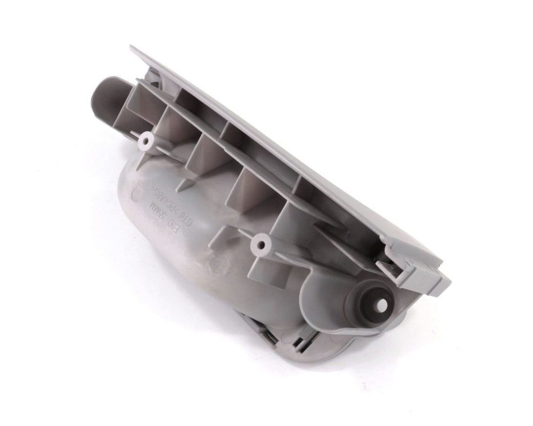 Puxador Condutor BMW Série 3 E90 E91 E92 Cinza 35.5cm C/ Esp. Rebatível - GTD Car Parts