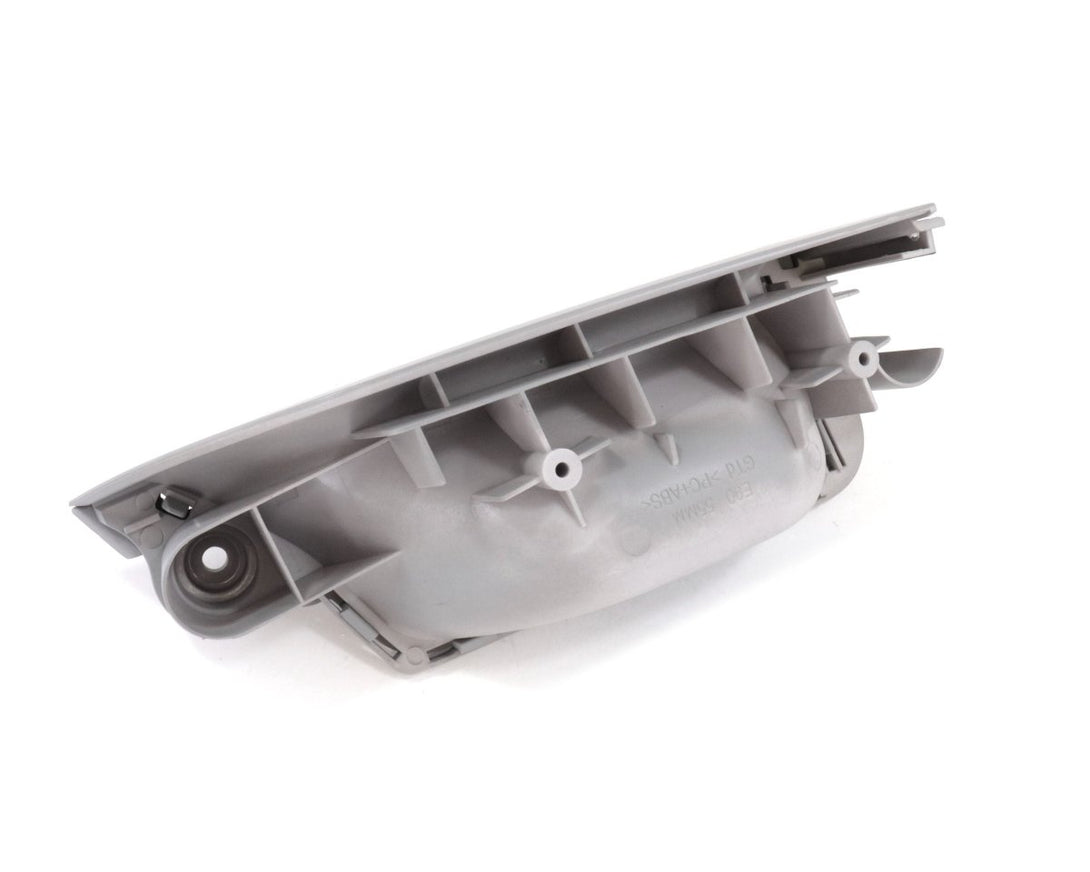 Puxador Condutor BMW Série 3 E90 E91 E92 Cinza 35.5cm C/ Esp. Rebatível - GTD Car Parts