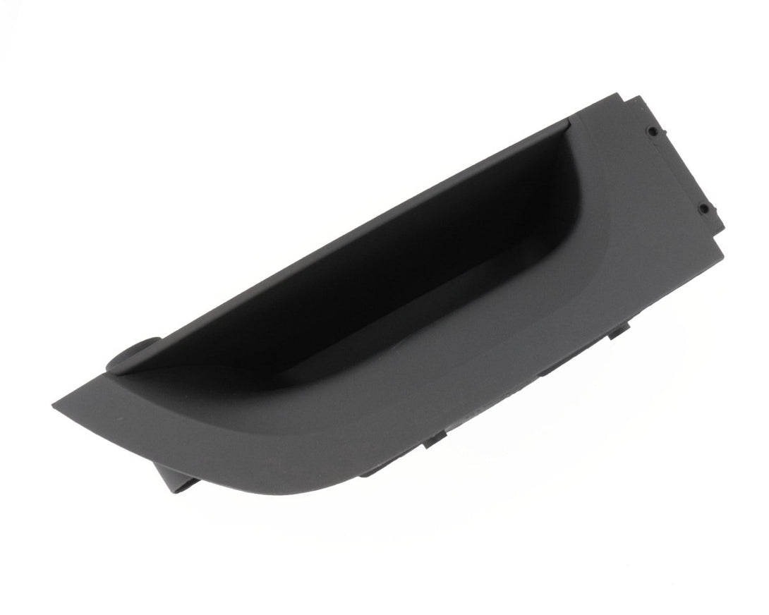 Puxador Condutor BMW Série 3 E90 E91 E92 Preto 35.5cm C/ Esp. Rebatível - GTD Car Parts