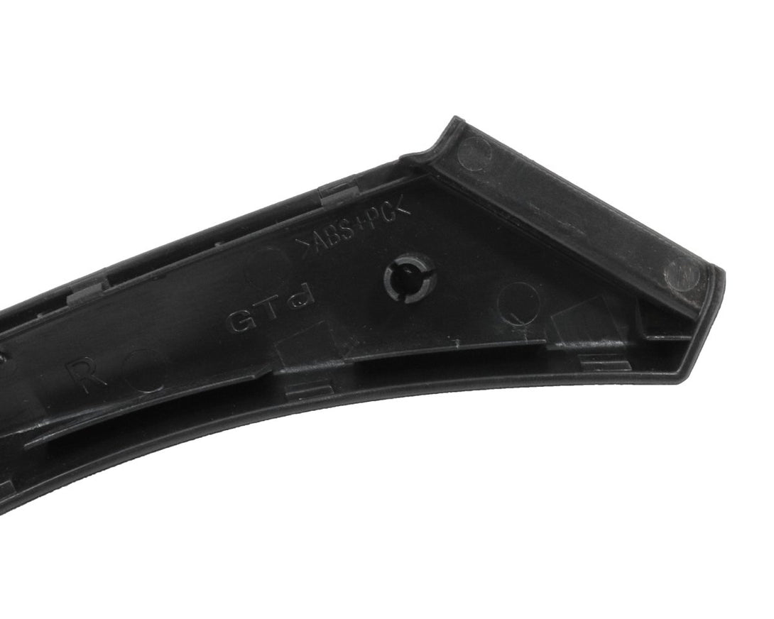 Puxador Preto Direito Frontal / Traseiro BMW Série 3 E90 E91 E92 2005 - 2012 - GTD Car Parts