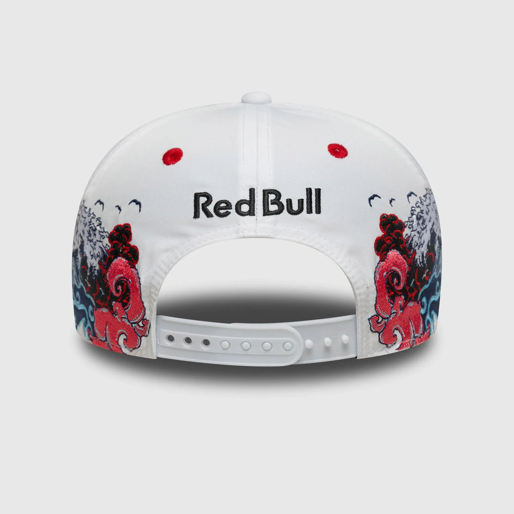 Red Bull Racing F1 Team Japan GP Edition 2025 Cap – Autocubo
