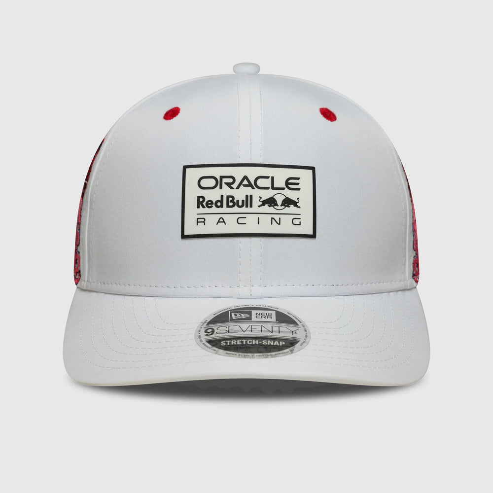 VIP 2025 F1日本GP限定　RedBull Racing キャップ 白 Max Verstappen Red Bull Racing F1 Japan GP Edition 2025 Cap – Autocubo