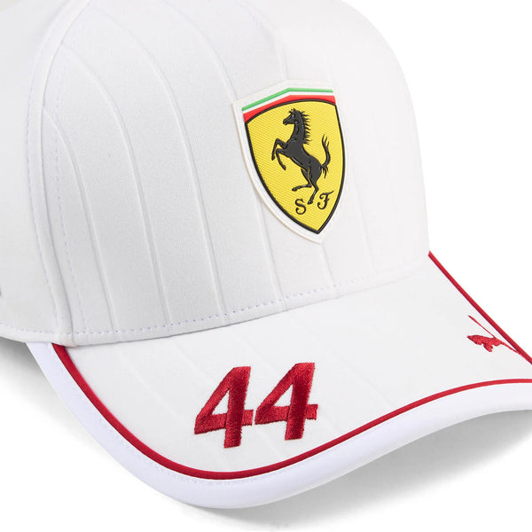 Lewis Hamilton Ferrari F1 2025 Miami Edition Cap