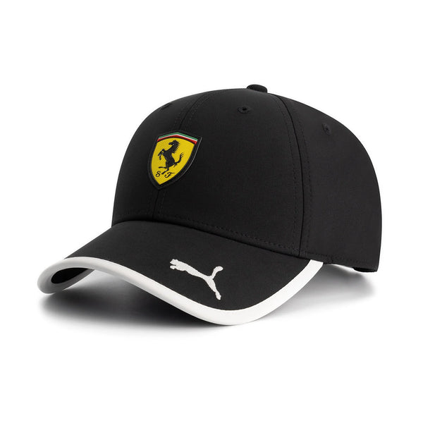 Ferrari F1 Classic Black Cap