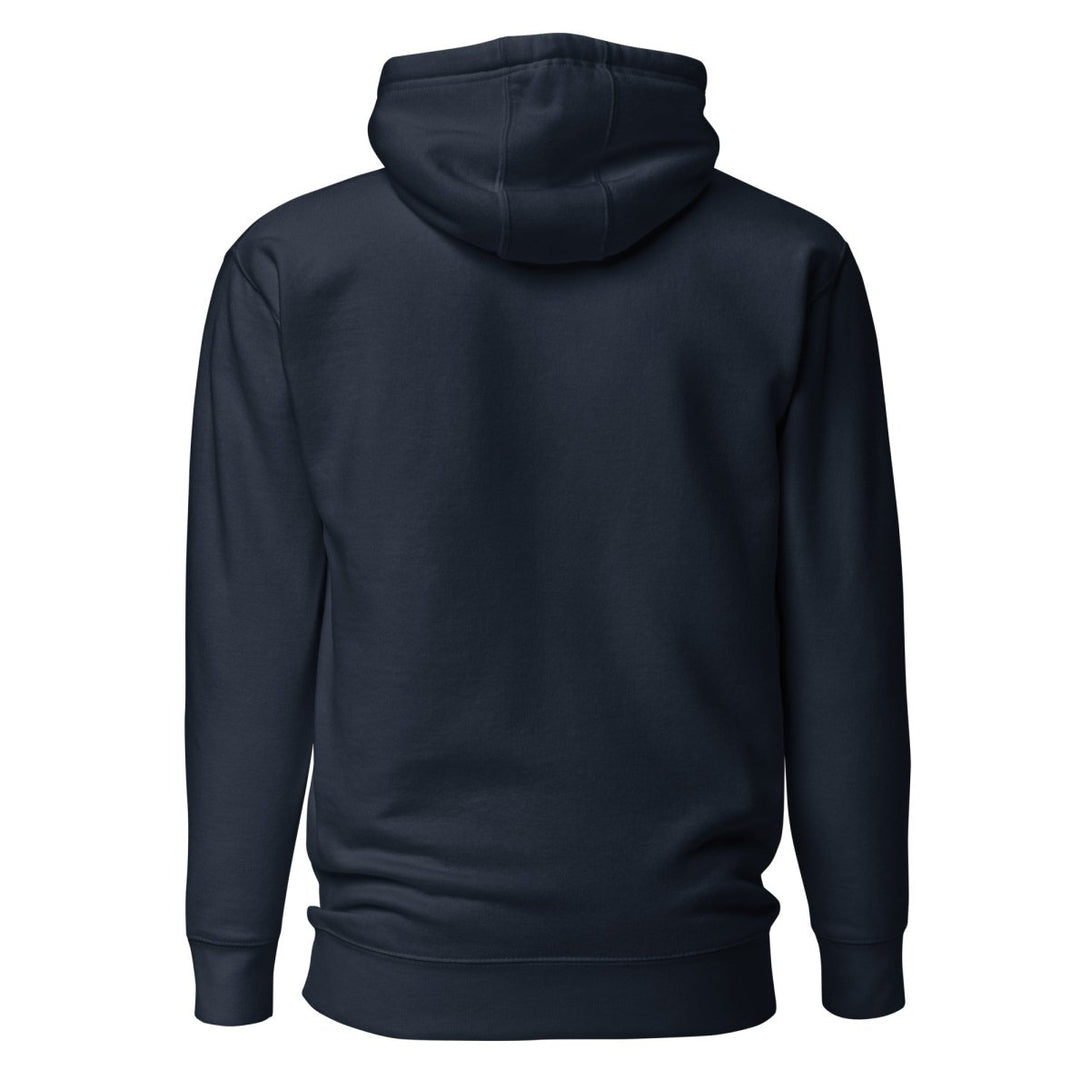 Sweat Hoodie Max 1 Flag Dark - Autocubo