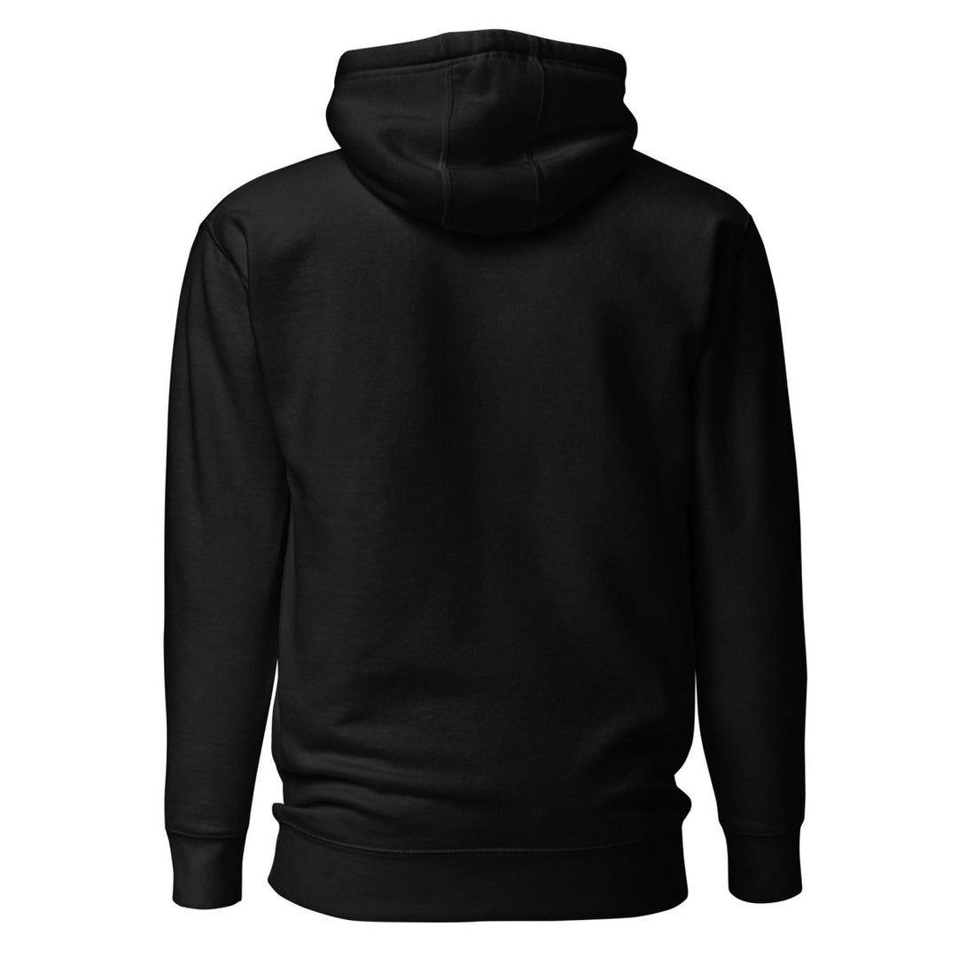 Sweat Hoodie Max 1 Flag Dark - Autocubo