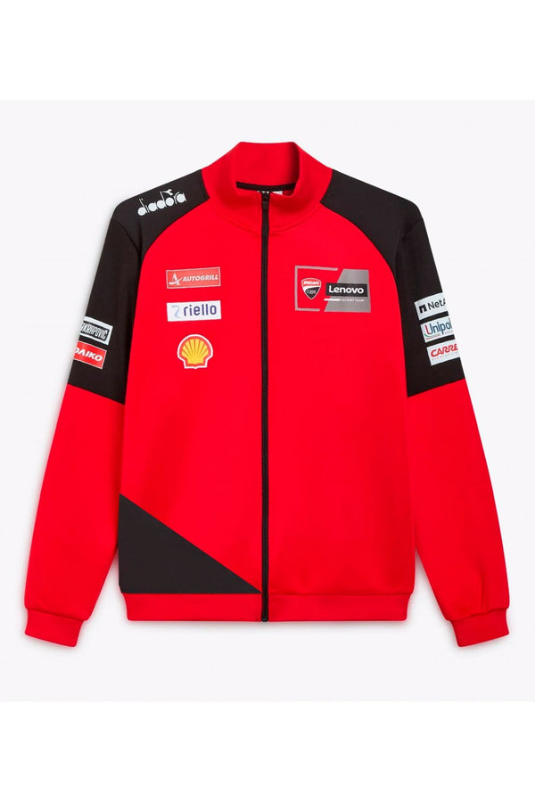 Casaco Sweatshirt Ducati MotoGP Team 2025