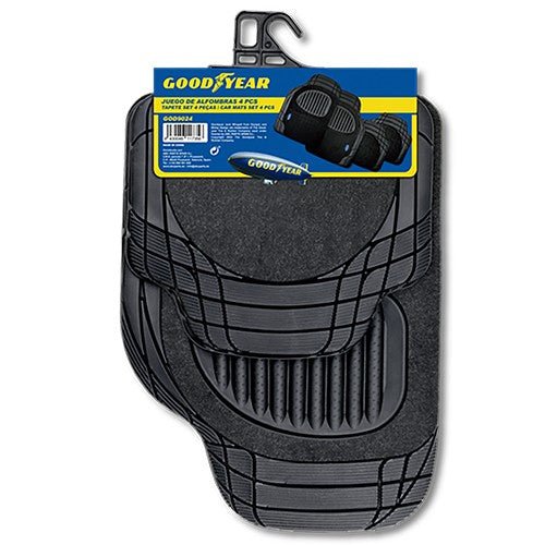 Tapetes Carro GOODYEAR GOD9024 - Goodyear