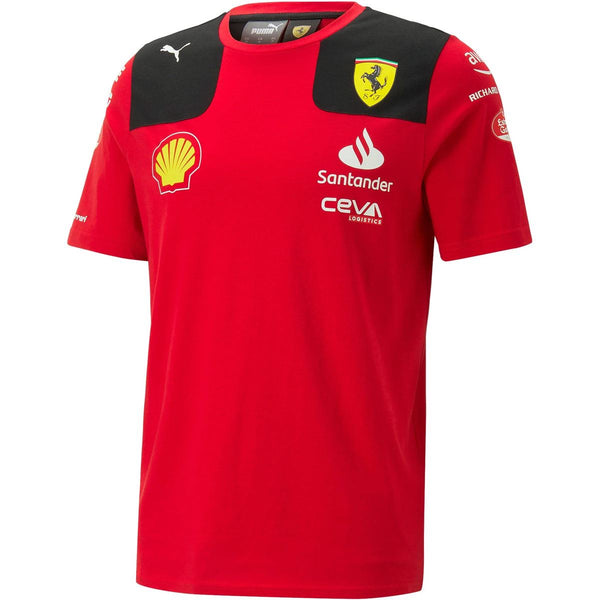 Camiseta Carlos Sainz Ferrari Fórmula 1