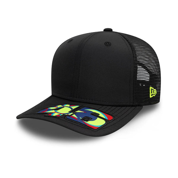 Valentino Rossi VR46 Moon Sun Trucker Cap