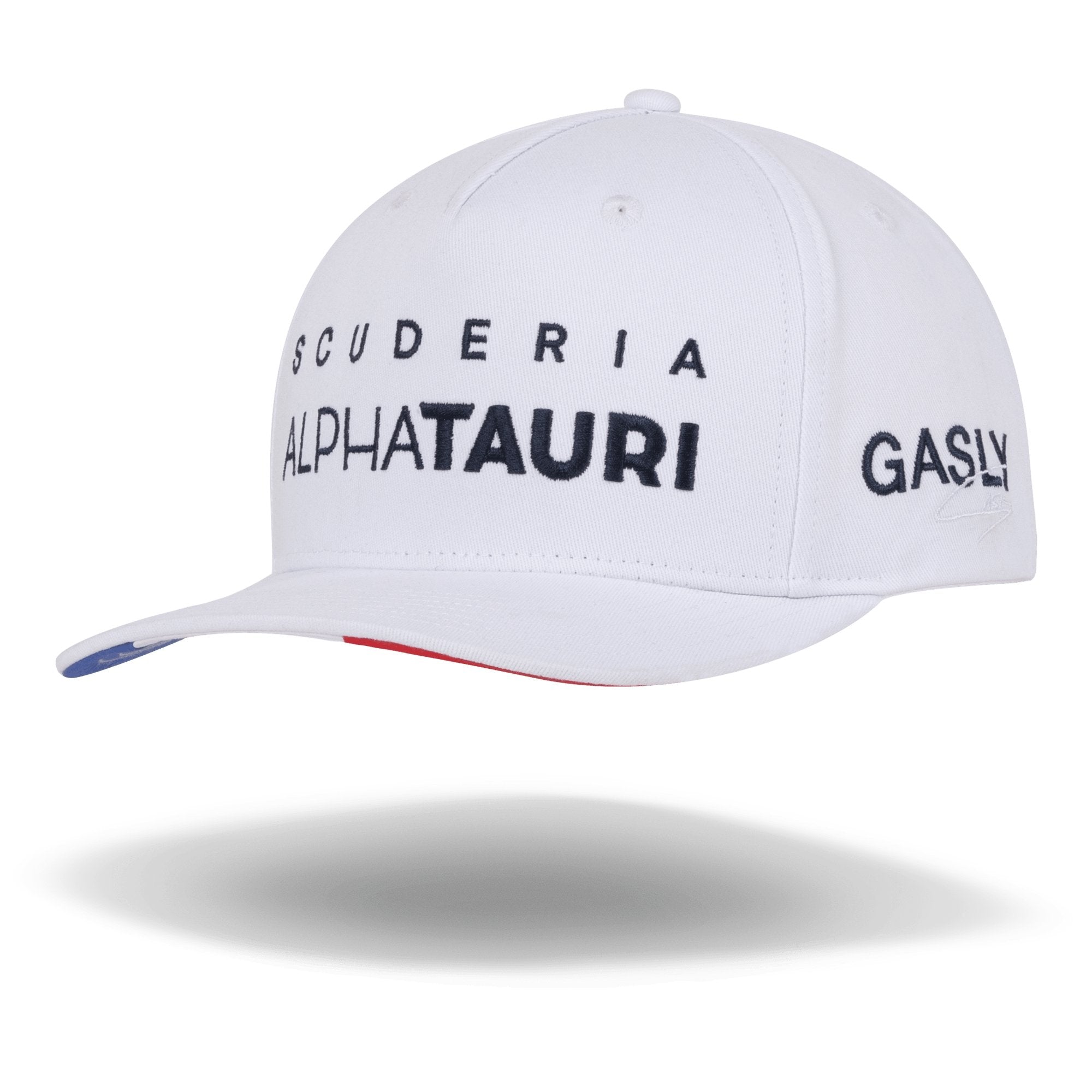 Cap Alpha Tauri Gasly White – Autocubo