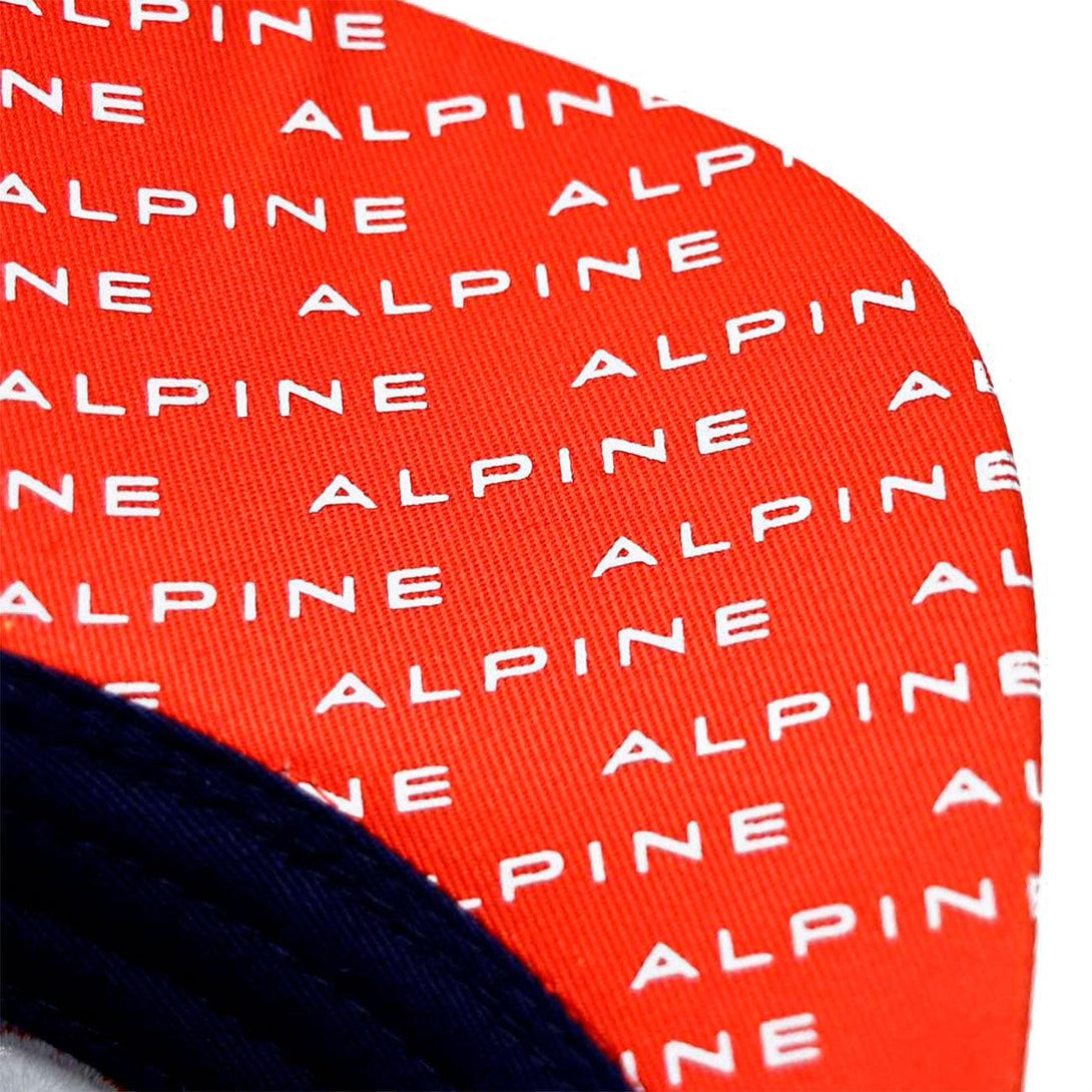Boné Alpine F1 Alonso Kimoa 
