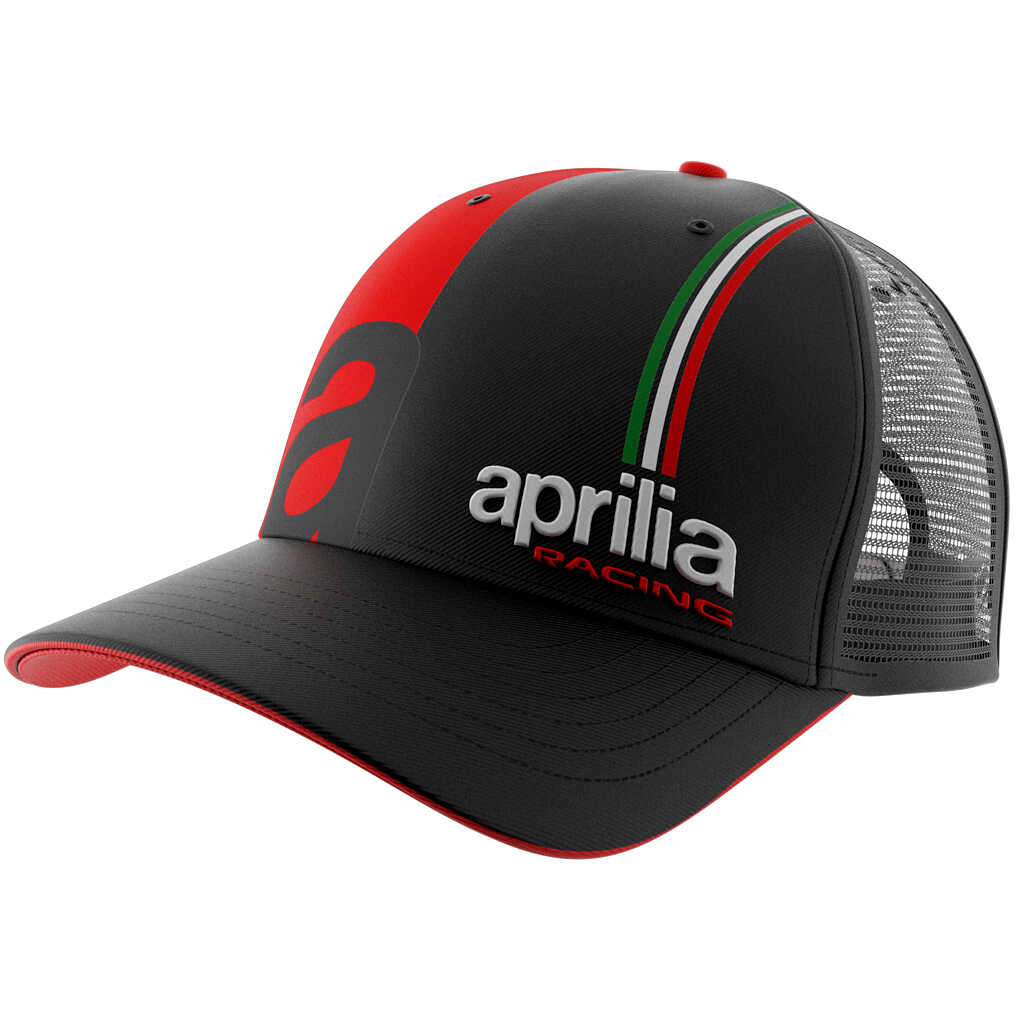 Boné Aprilia Racing Mesh Cap - Aprilia Racing