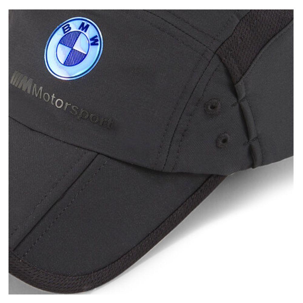 Boné BMW Motosport RCT Preto 