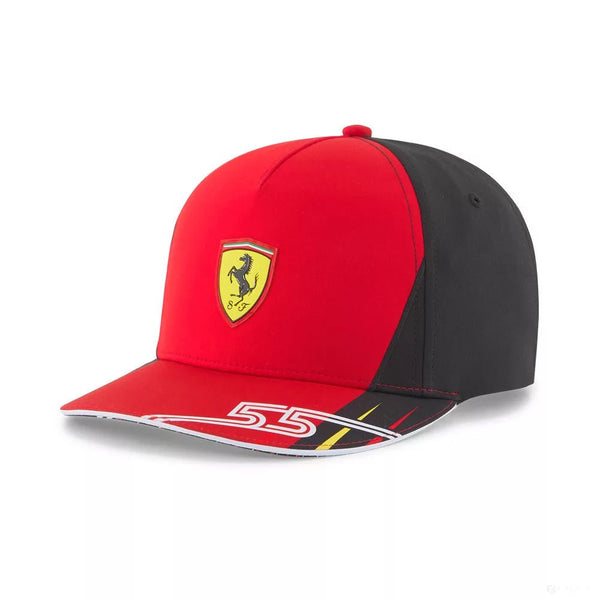 Boné Ferrari F1 Carlos Sainz 2022 