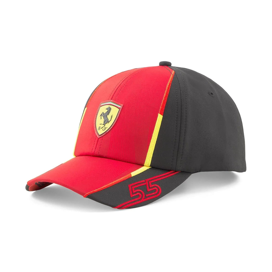 Boné Ferrari F1 Carlos Sainz 2023 - Scuderia Ferrari