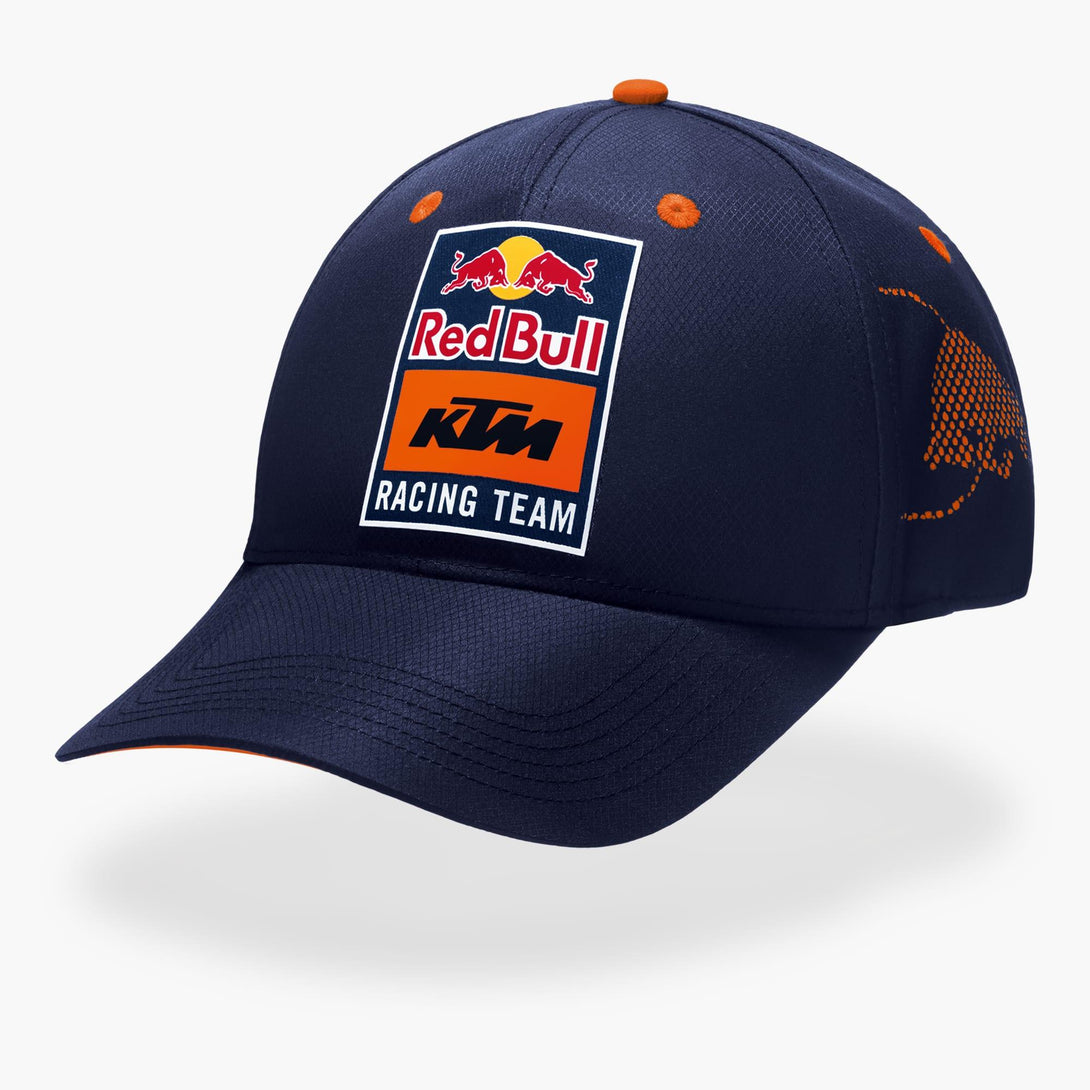 Boné KTM Red Bull Laser cut 