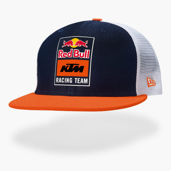 Boné KTM Red Bull New Era Trucker Cap 