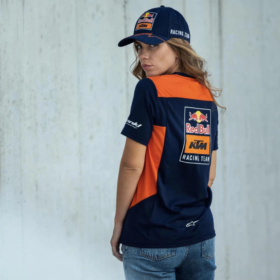 Boné KTM Red Bull Team - Red Bull KTM Factory Racing