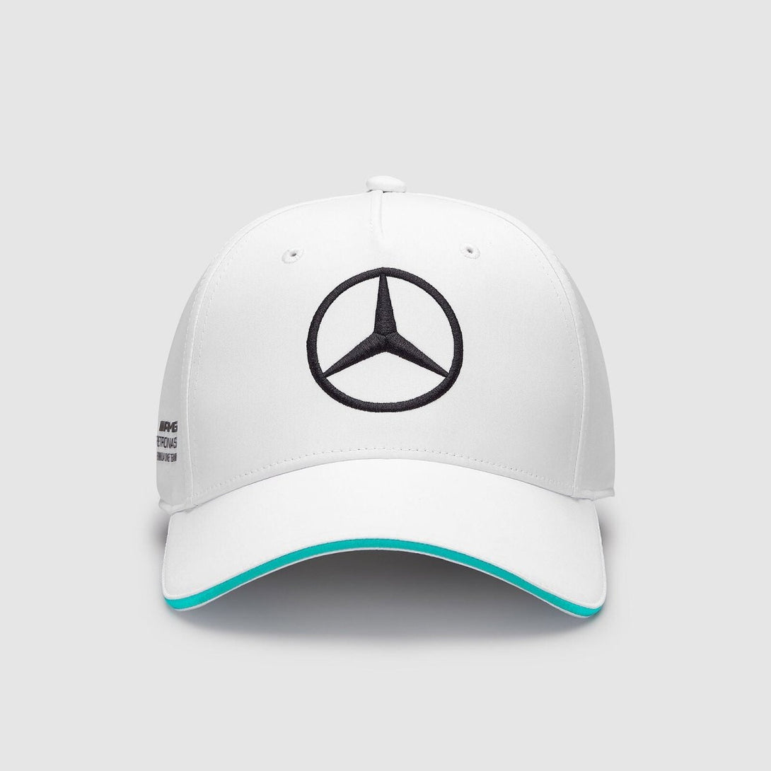 Boné Mercedes AMG F1 Branco - Mercedes AMG Petronas Motorsport
