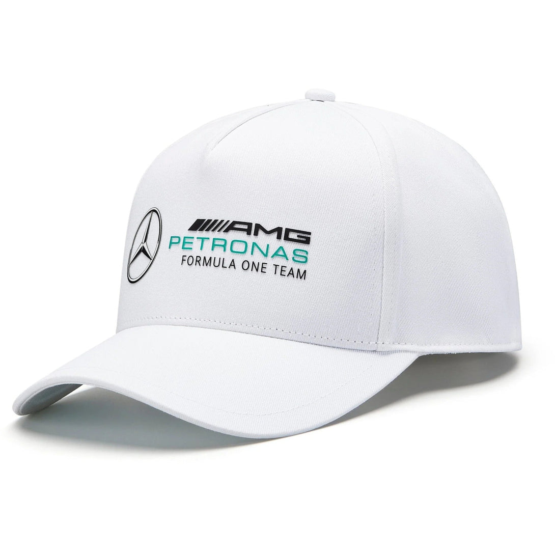 Boné Mercedes AMG Petronas Branco - Mercedes AMG Petronas Motorsport
