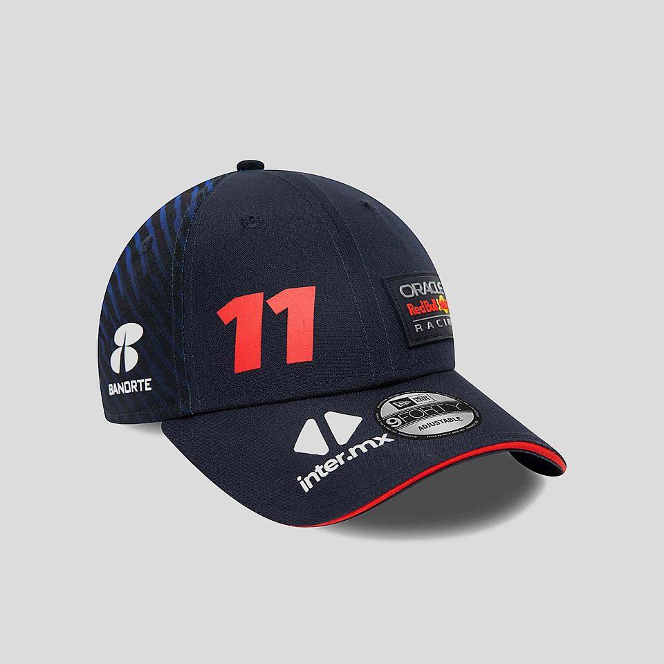 Boné Sergio Perez Red Bull Racing F1 2023 