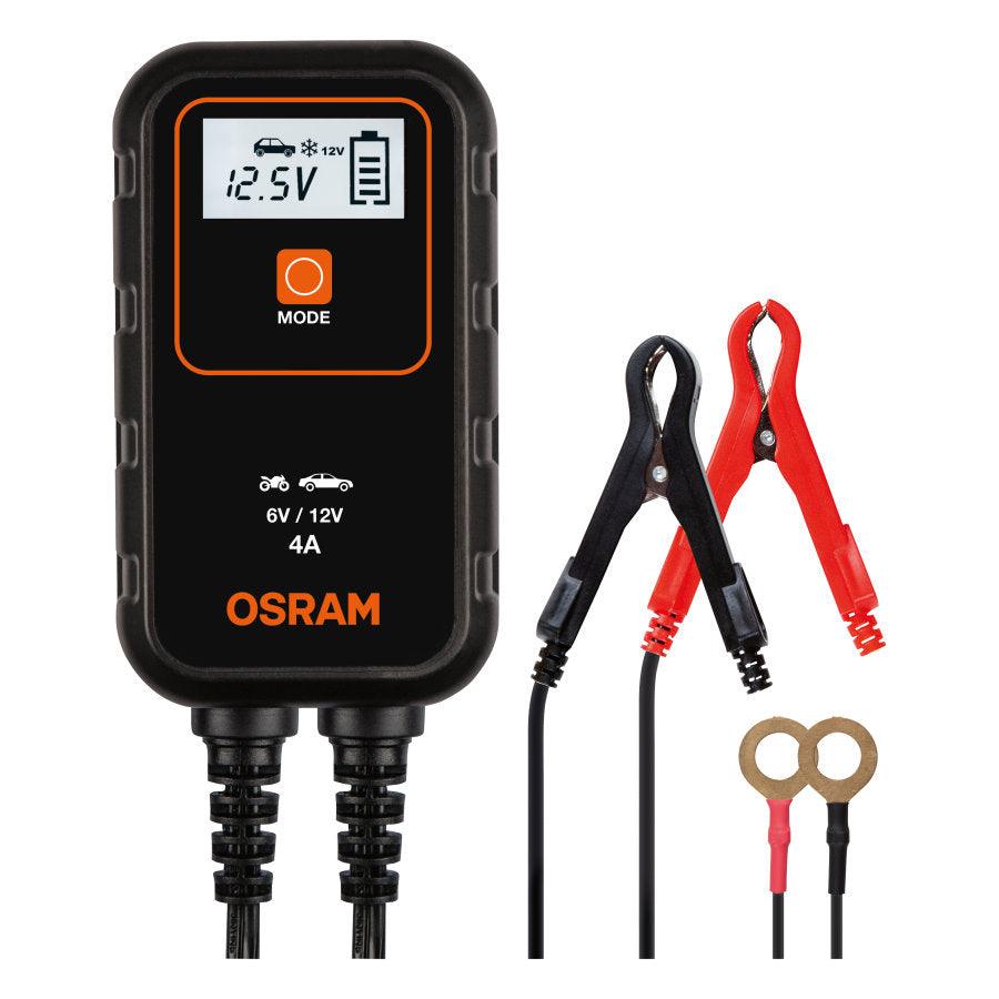 Carregador Bateria Osram BATTERYcharge 904 - OSRAM
