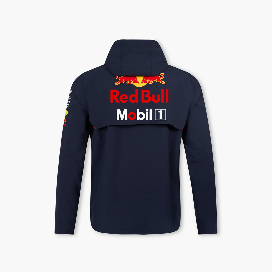 Casaco Chuva Red Bull Racing Team 2023 - Red Bull Racing F1