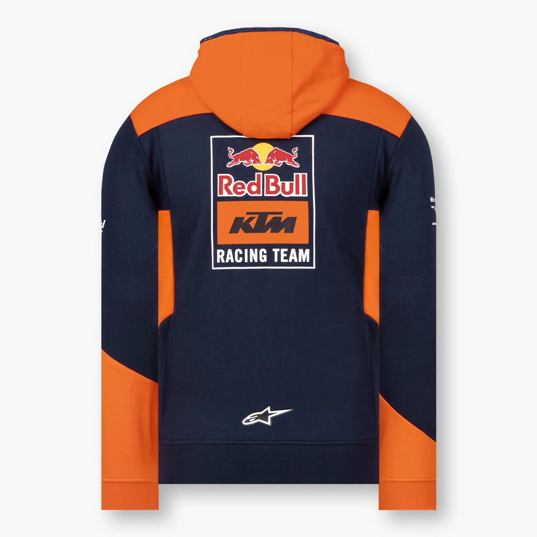 Casaco Hoodie KTM Red Bull Team - Red Bull KTM Factory Racing