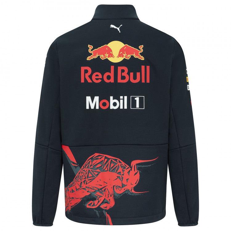 Casaco Softshell Red Bull Racing Team - Red Bull Racing F1