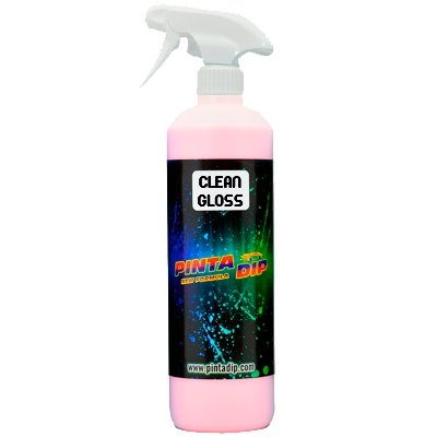 Dip Clean + Protect Gloss - Pinta Dip
