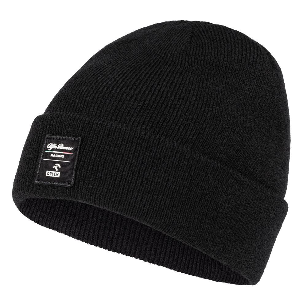Gorro Alfa Romeo Equipa Preto 2021 - Alfa Romeo