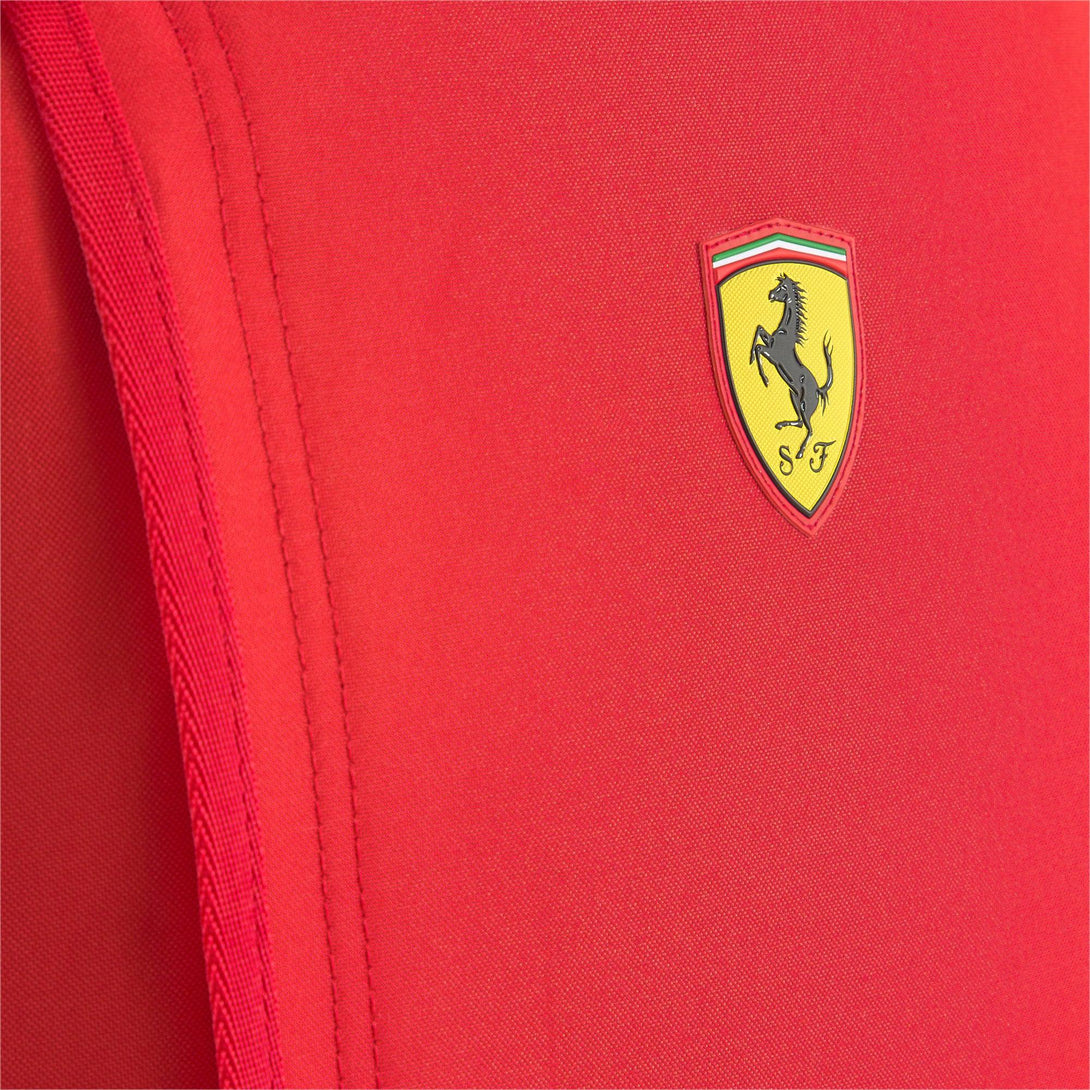 Mochila Puma Ferrari Race Vermelha - Scuderia Ferrari