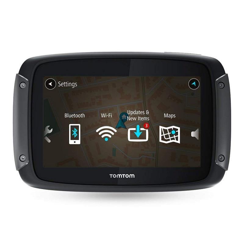 Navegador Tomtom GPS Rider 500 - Tomtom