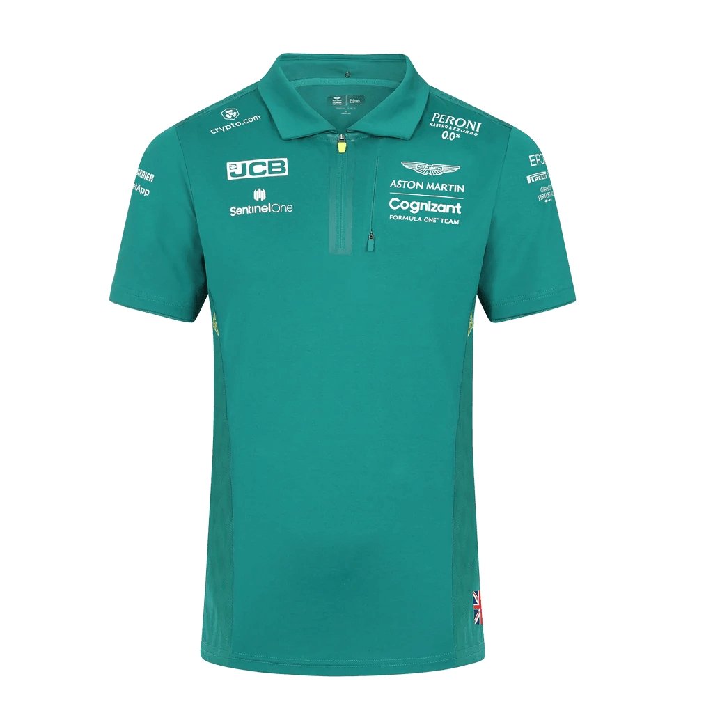 Aston martin racing outlet shirt