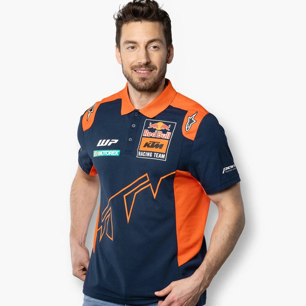 Polo KTM Red Bull Racing Team 2022 - Red Bull KTM Factory Racing