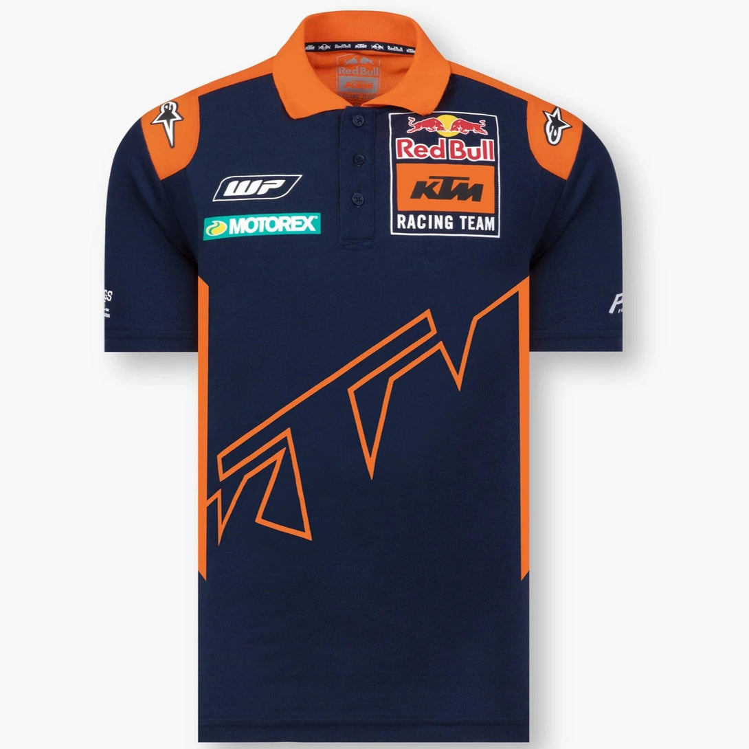 Polo KTM Red Bull Racing Team 2022 - Red Bull KTM Factory Racing