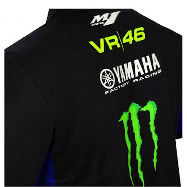 Polo Valentino Rossi VR46 Yamaha Team - VR46