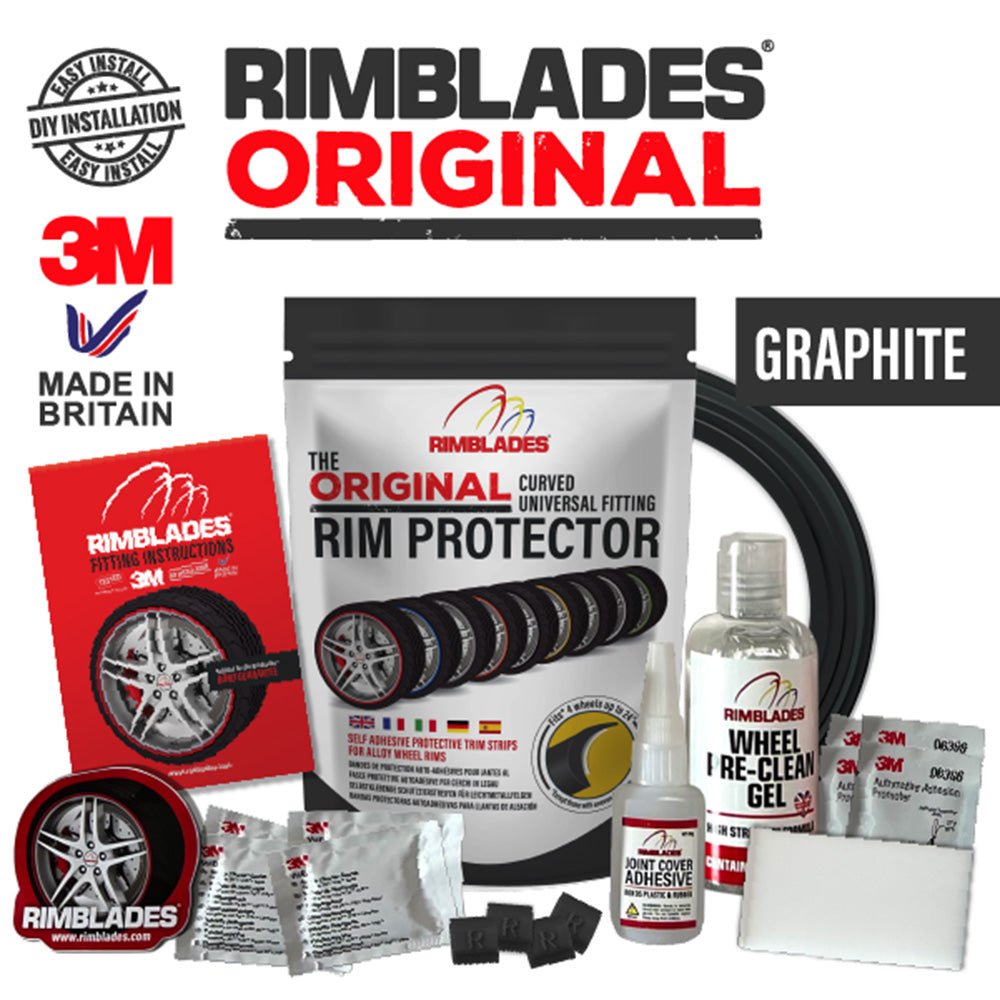 Protector Jantes Rimblades Original Full Kit - Rimblades