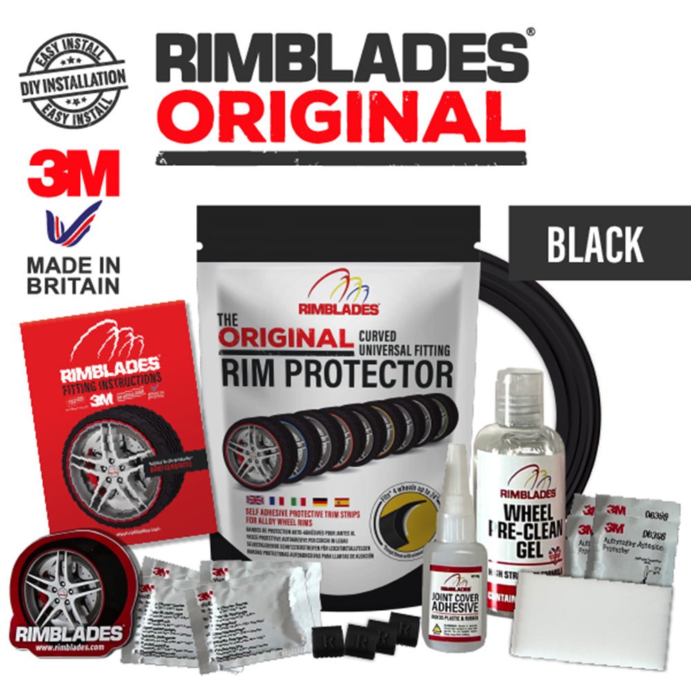 Protector Jantes Rimblades Original Full Kit - Rimblades