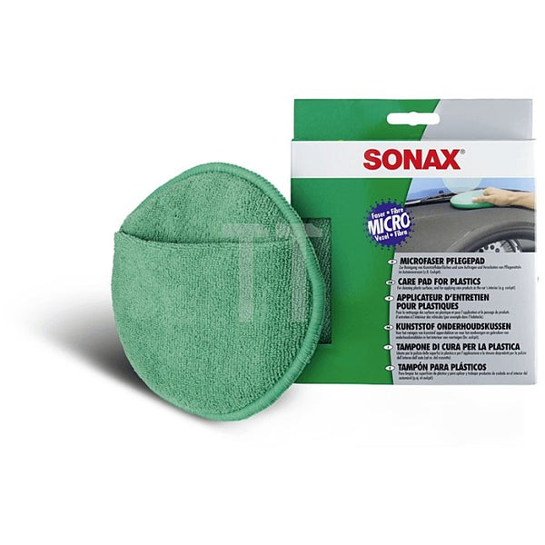 Sonax Almofada Cuidado Plasticos - Sonax
