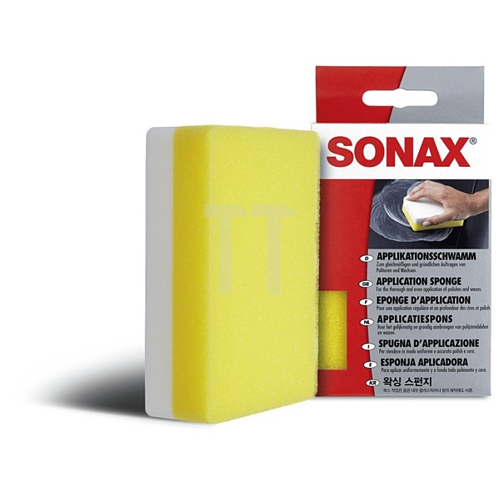 Sonax Esponja Aplicadora - Sonax