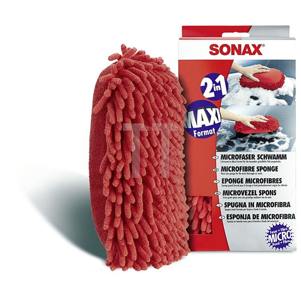 Sonax Esponja Microfibras - Sonax