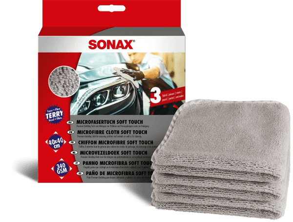 Sonax Pano Microfibras Extra Suave - Sonax