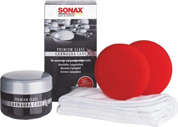 Sonax PremiumClass Cera de Carnauba - Sonax