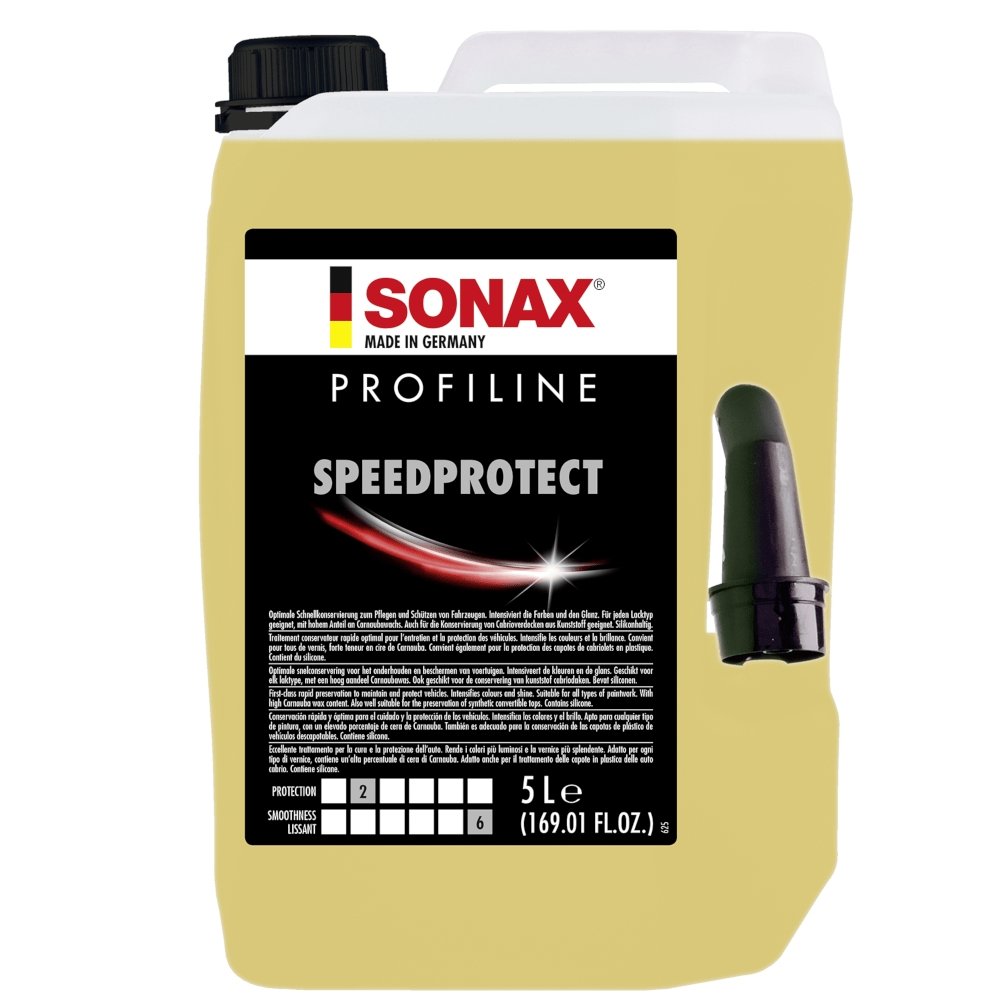 Sonax Profiline Speed Protect 5Lts - Sonax