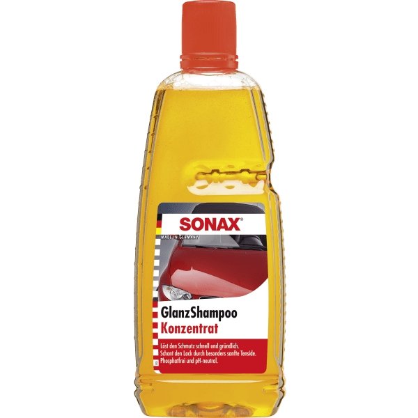 Sonax Shampoo Concentrado 1L - Sonax